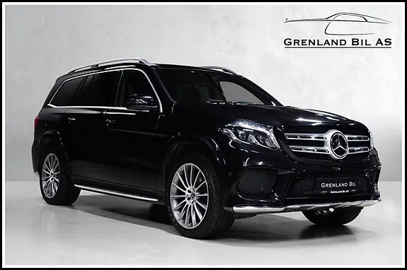Mercedes-Benz Gls350 D