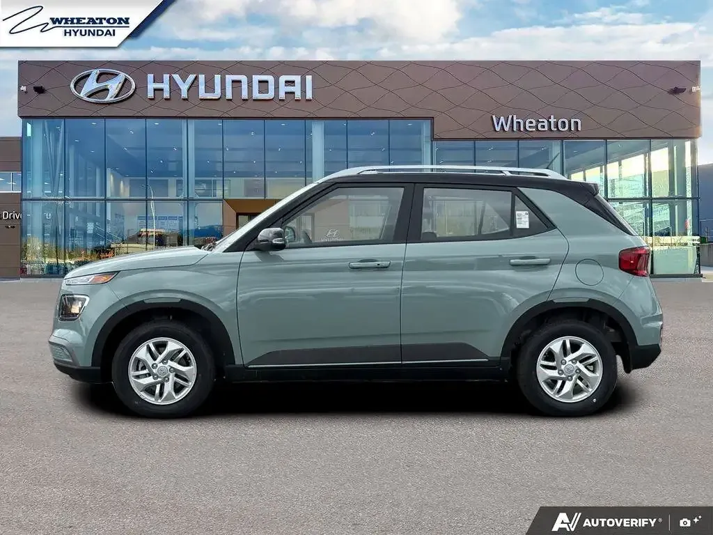 Hyundai Venue 2026 photo 3