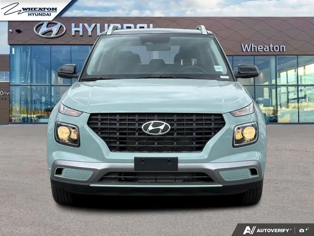 Hyundai Venue 2026 photo 2