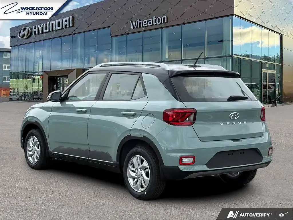 Hyundai Venue 2026 photo 4