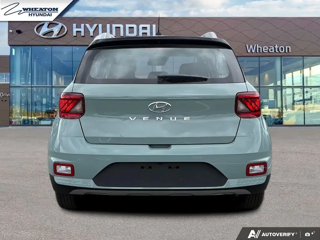 Hyundai Venue 2026 photo 5