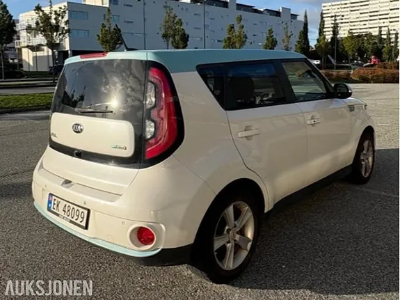 Kia Soul 2016 photo 5