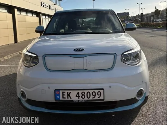Kia Soul 2016 photo 3