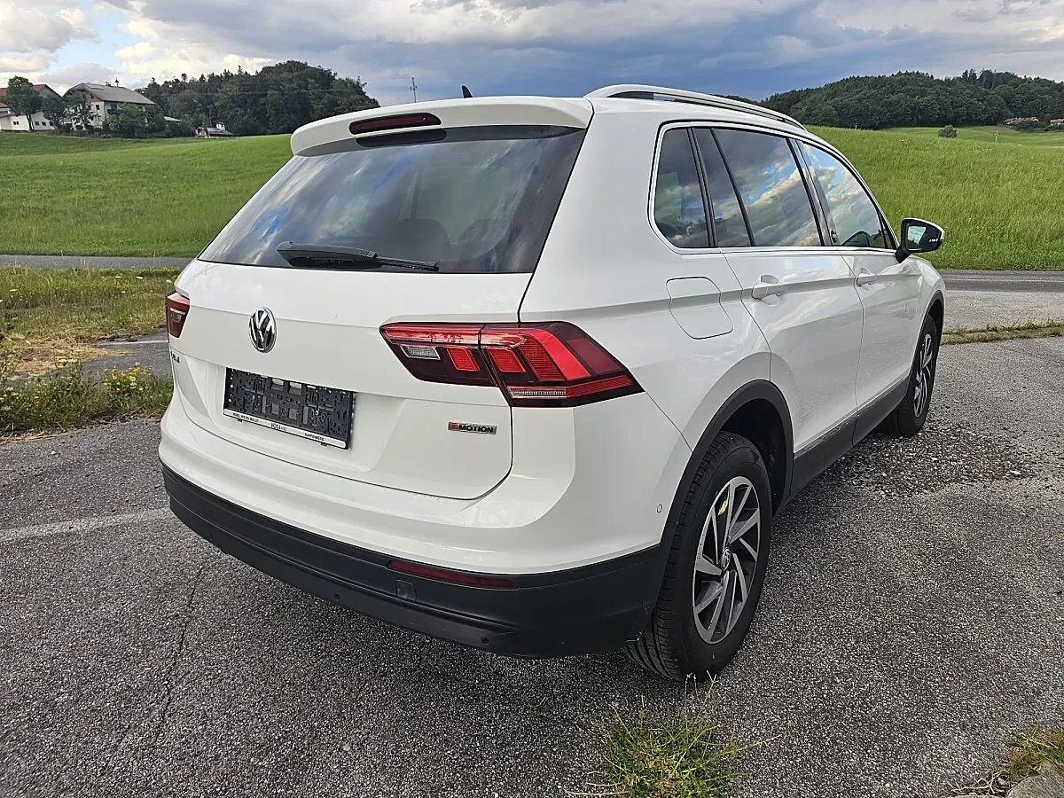 Volkswagen Tiguan 2018 photo 3
