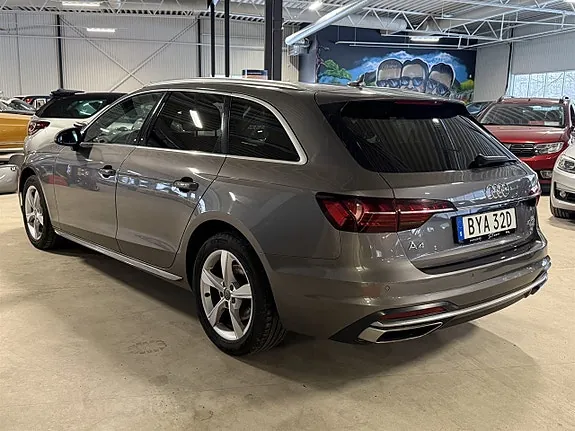 Audi A4 2020 photo 5