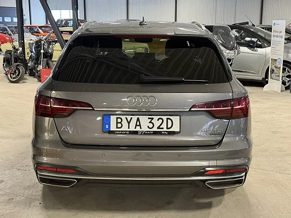 Audi A4 2020 photo 4