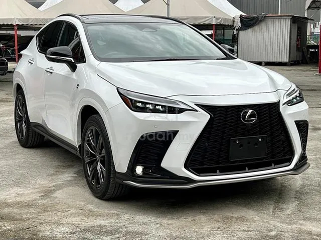 Lexus Nx350