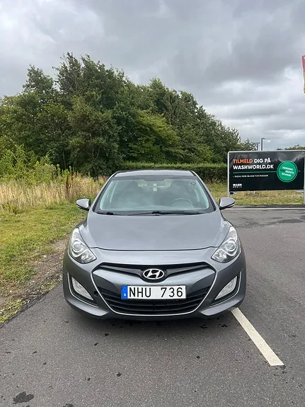 Hyundai I30 2014 photo 2