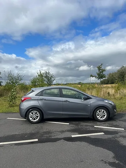 Hyundai I30 2014 photo 5
