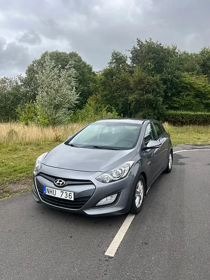 Hyundai I30
