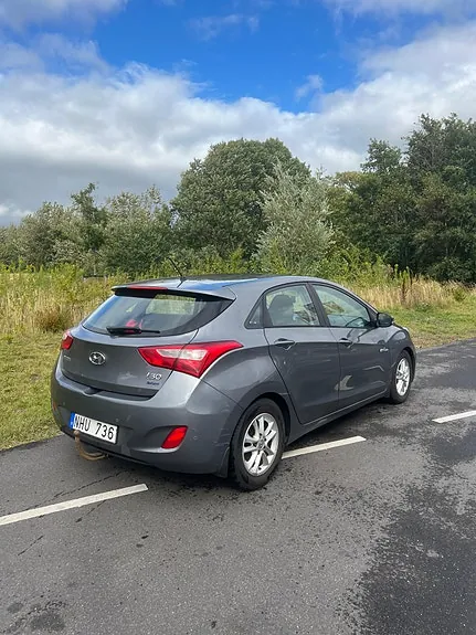 Hyundai I30 2014 photo 3