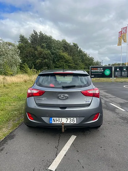 Hyundai I30 2014 photo 4