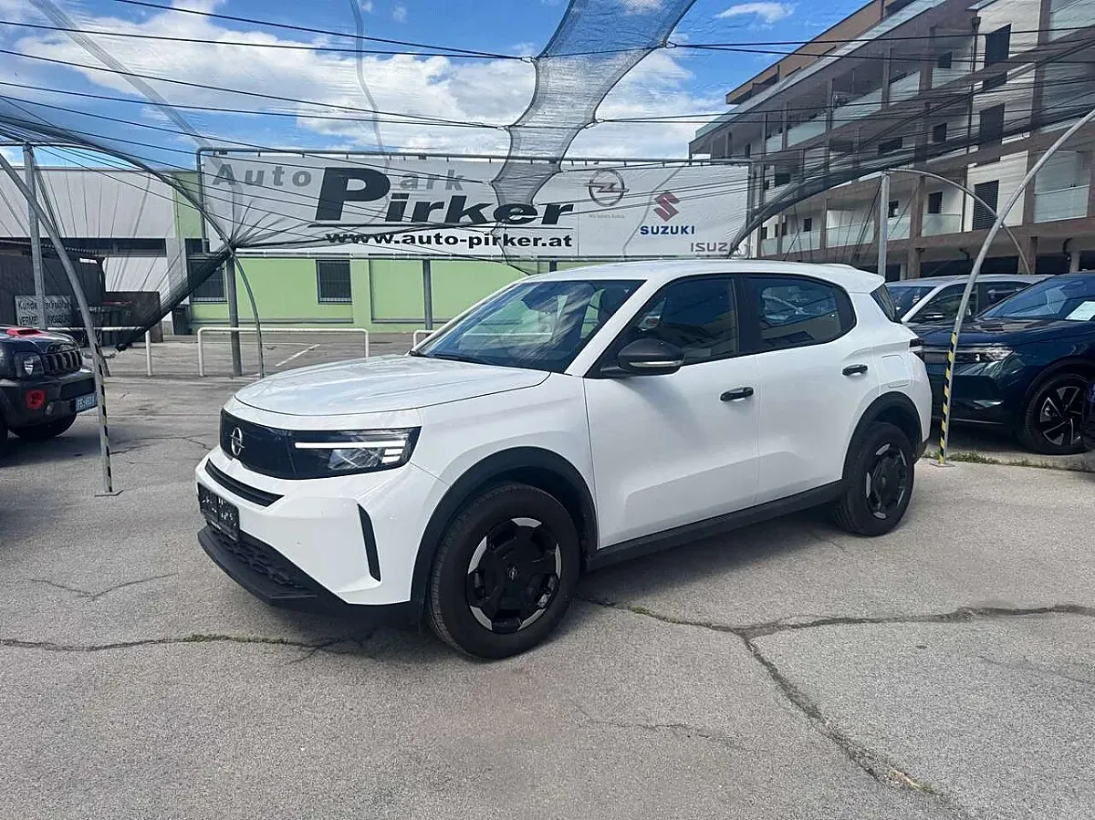 Opel Frontera 2025 photo 2