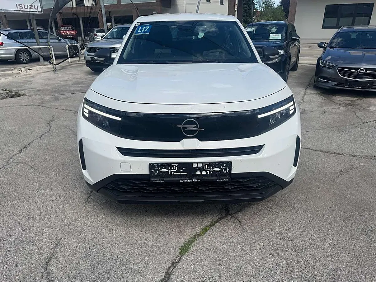 Opel Frontera 2025 photo 3