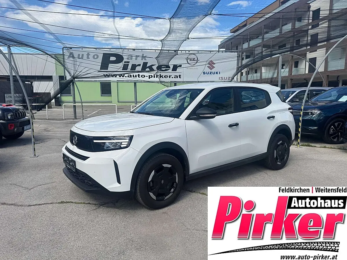 Opel Frontera