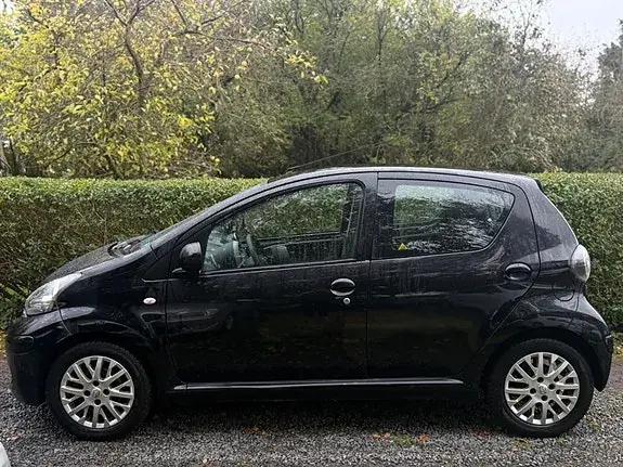 Toyota Aygo 2009 photo 5