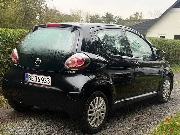 Toyota Aygo 2009 photo 3