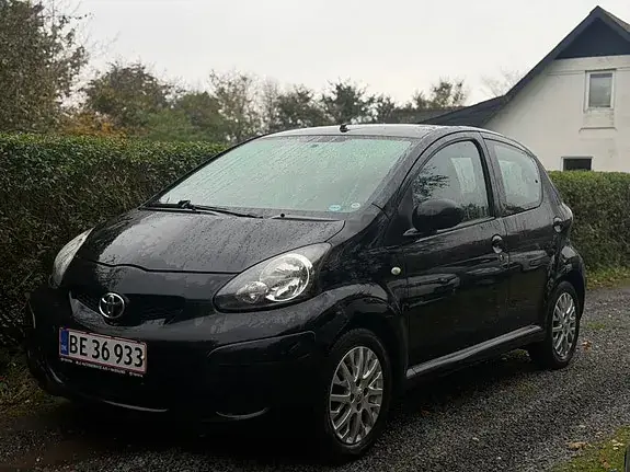 Toyota Aygo 2009 photo 4