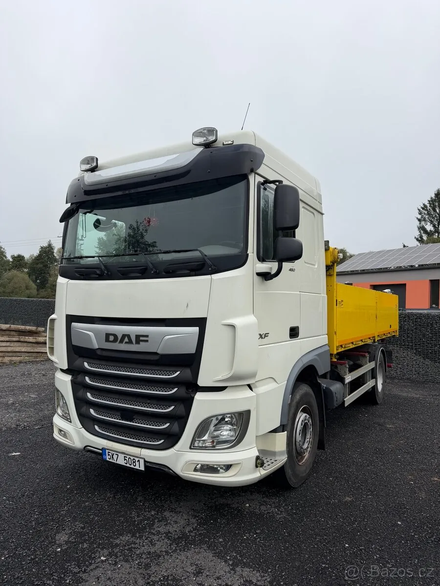 DAF Xf photo 2
