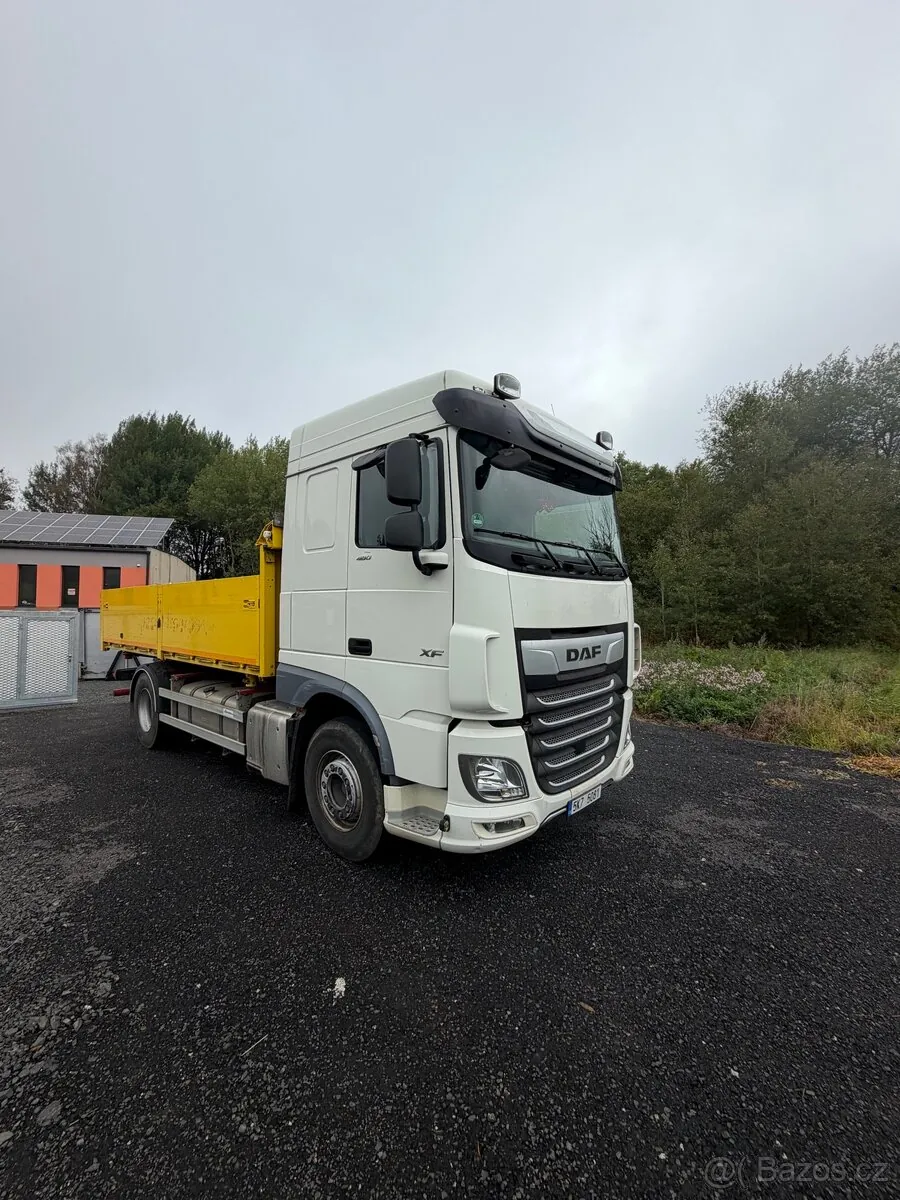 DAF Xf photo 5