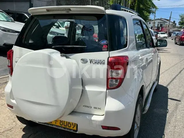 Daihatsu Terios 2007 photo 3
