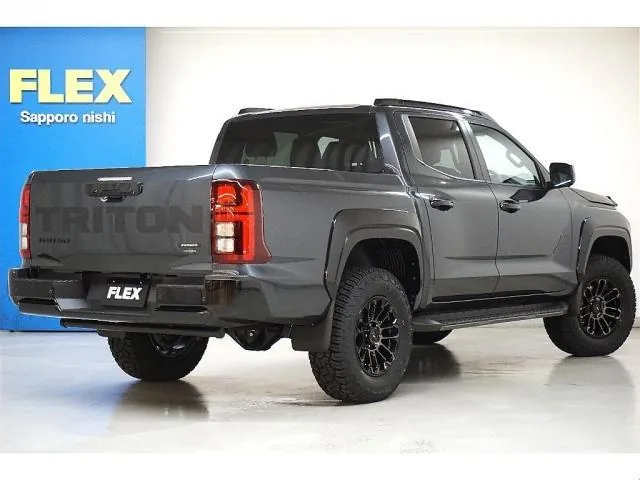 Mitsubishi Triton 2026 photo 4