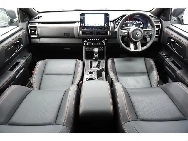 Mitsubishi Triton 2026 photo 3