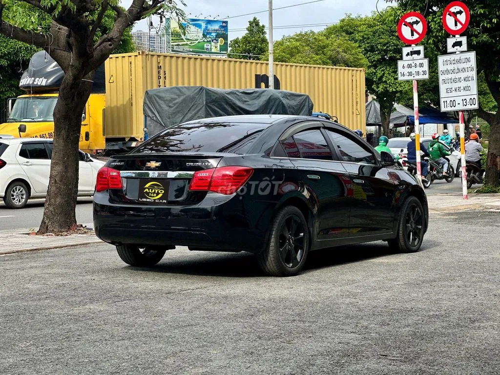 Chevrolet Cruze 2015 photo 5