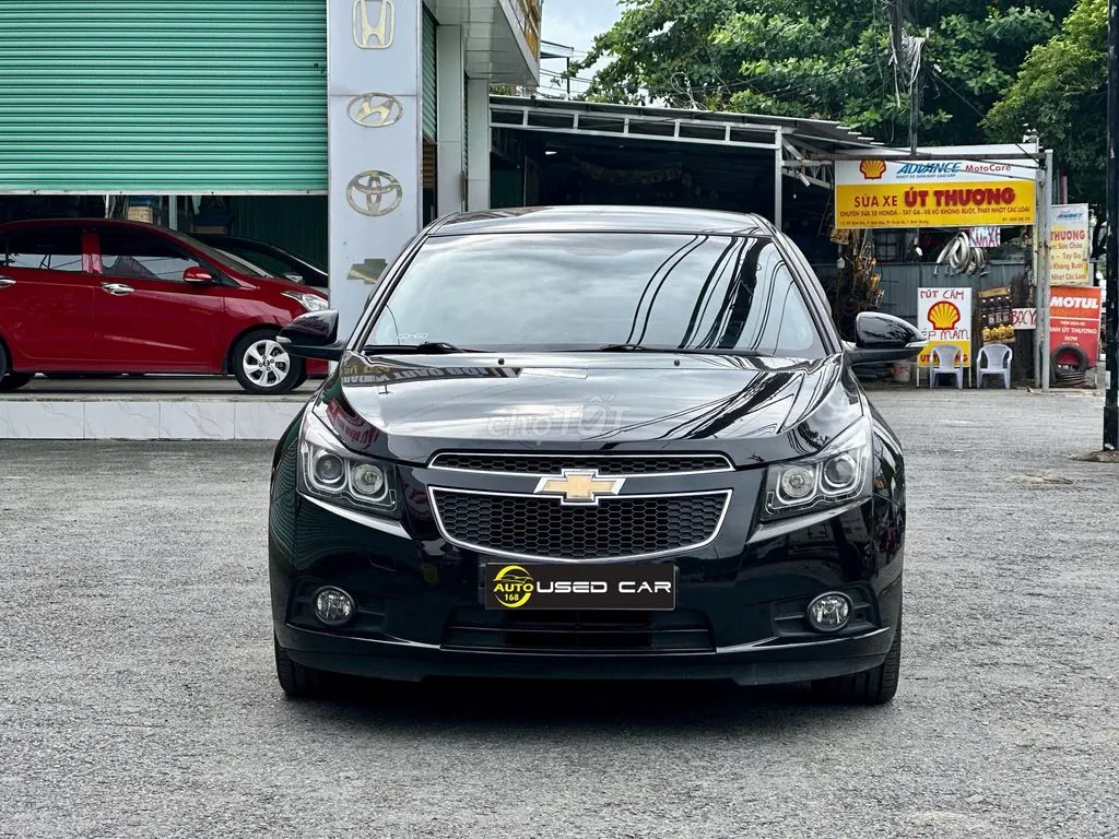 Chevrolet Cruze 2015 photo 3