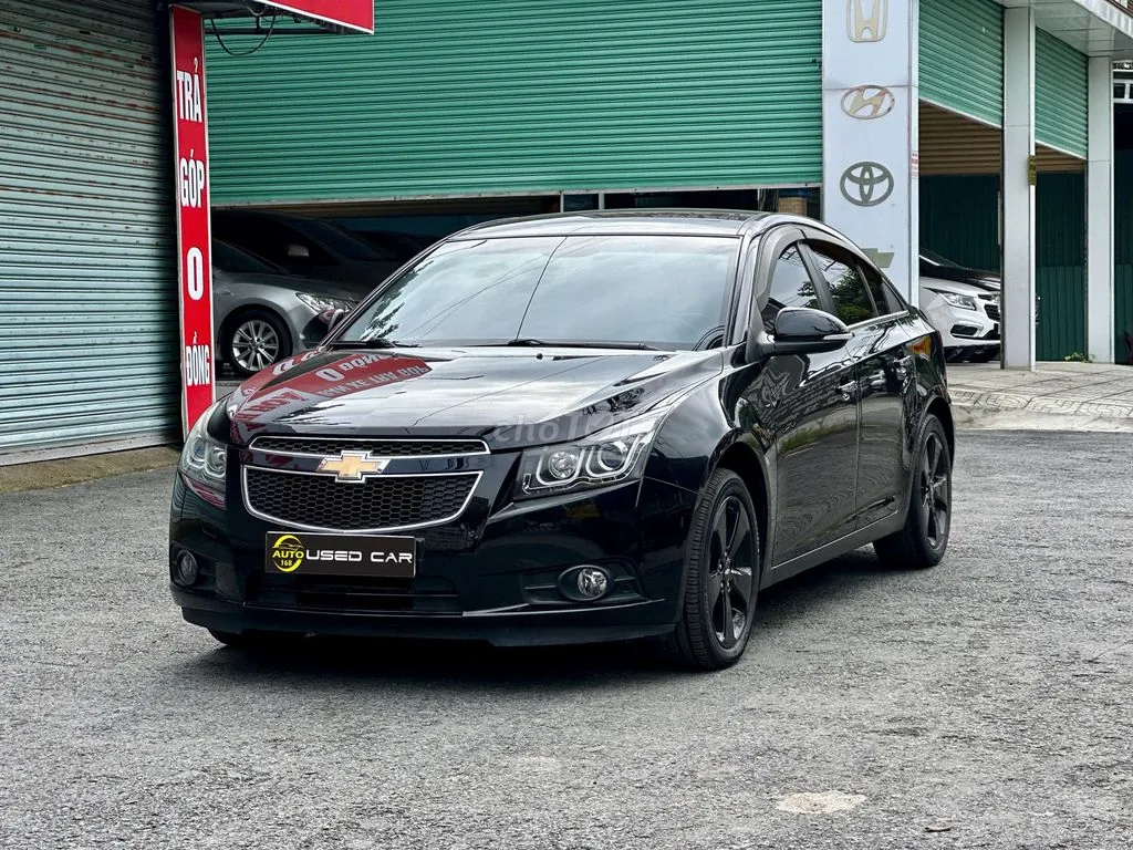 Chevrolet Cruze 2015 photo 2