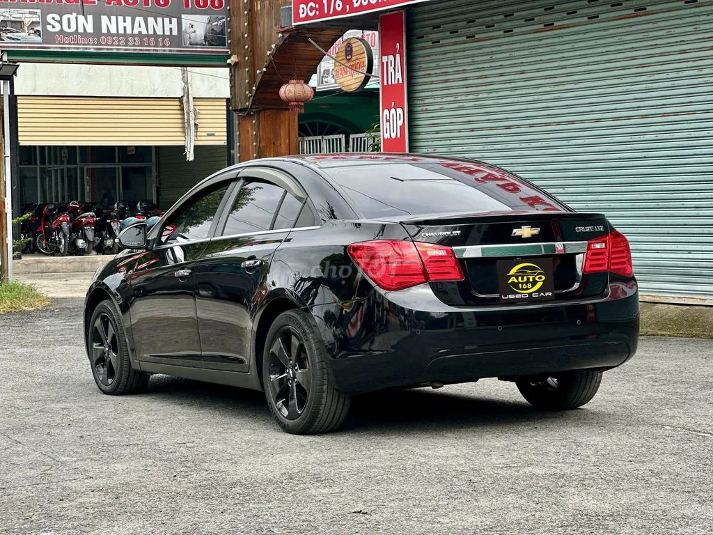 Chevrolet Cruze 2015 photo 4