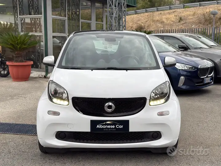 Smart Fortwo 2016 photo 2