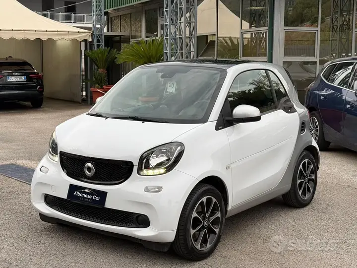 Smart Fortwo 2016 photo 3