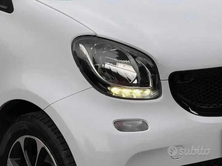 Smart Fortwo 2016 photo 4