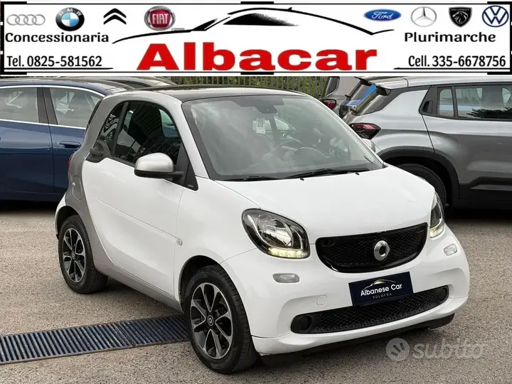 Smart Fortwo