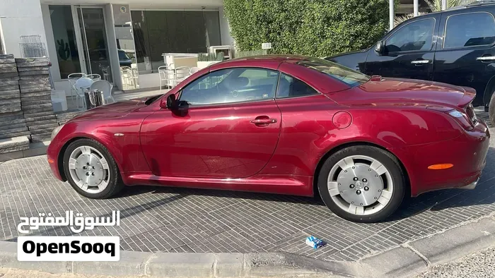 Lexus Sc 430