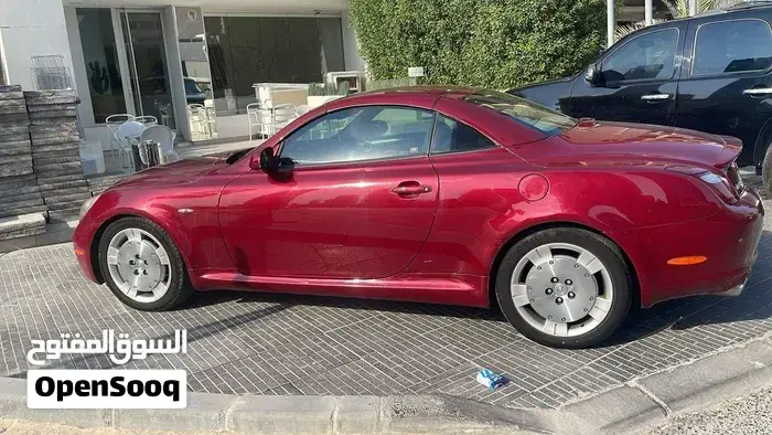 Lexus Sc 430