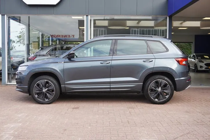 Skoda Karoq 2022 photo 2