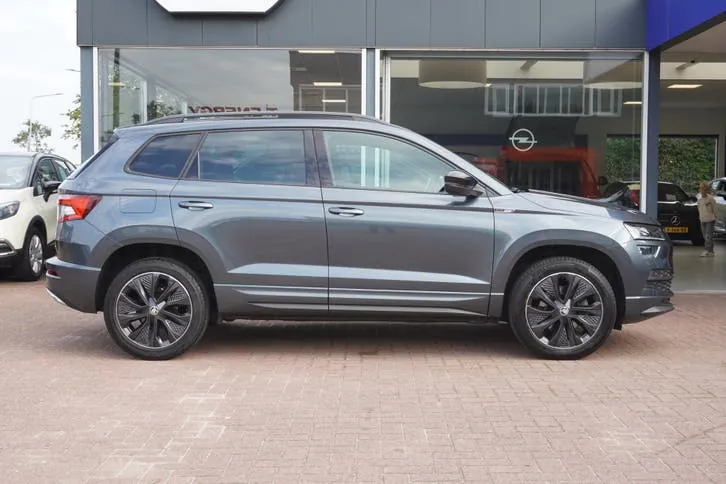 Skoda Karoq 2022 photo 3
