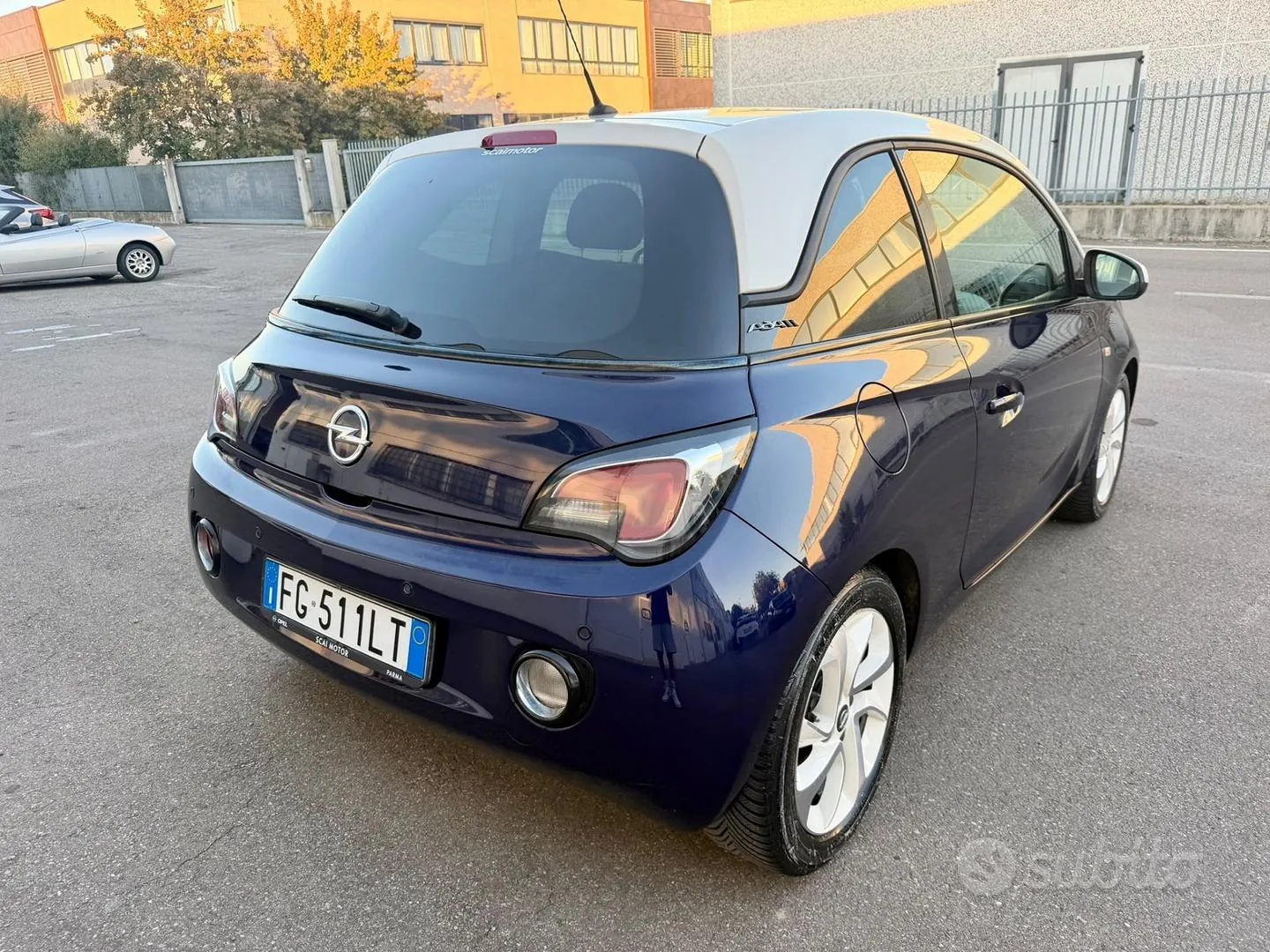 Opel Adam 2016 photo 5