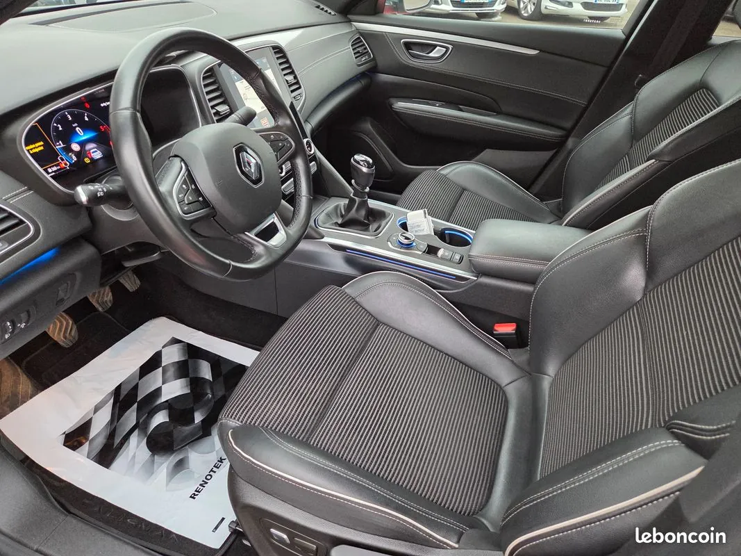 Renault Talisman 2020 photo 2