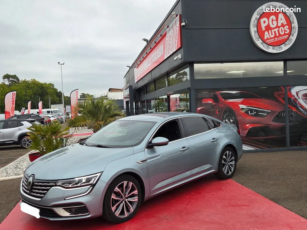 Renault Talisman
