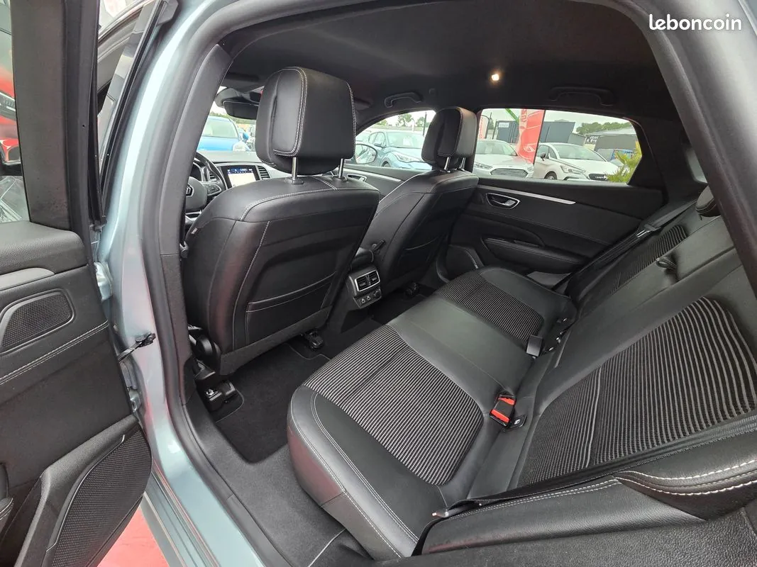Renault Talisman 2020 photo 4