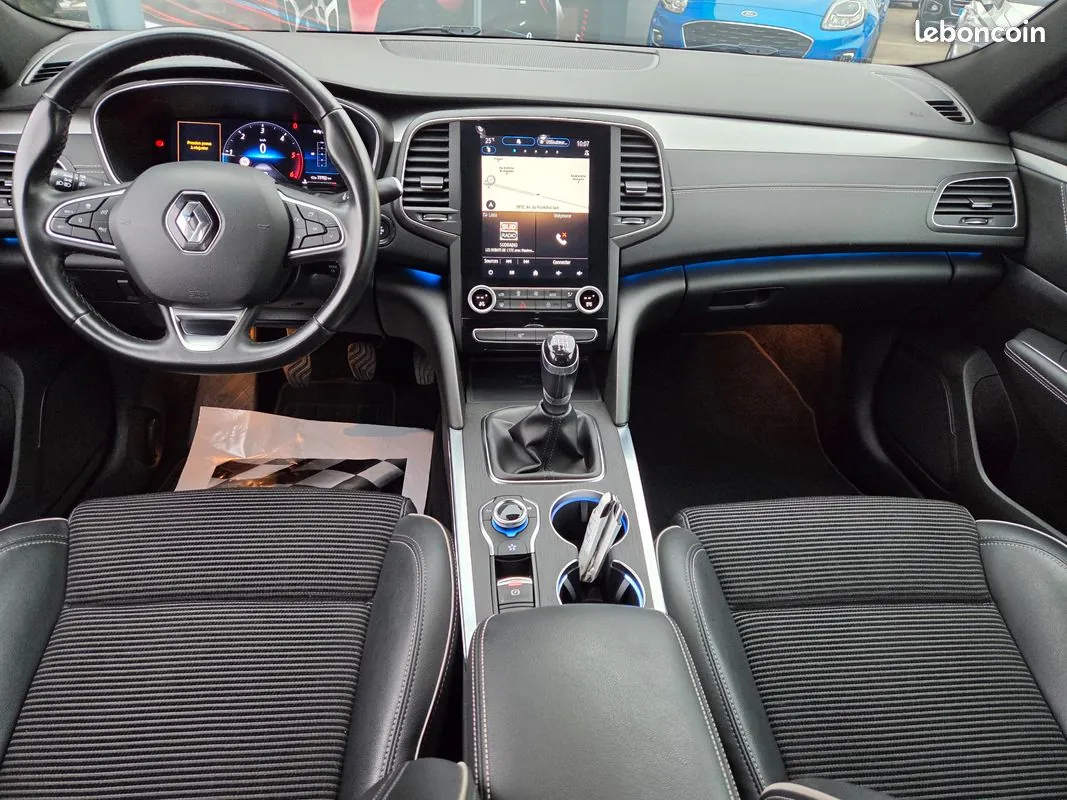 Renault Talisman 2020 photo 3