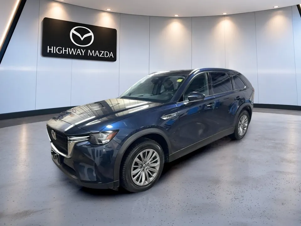 Mazda Cx-90