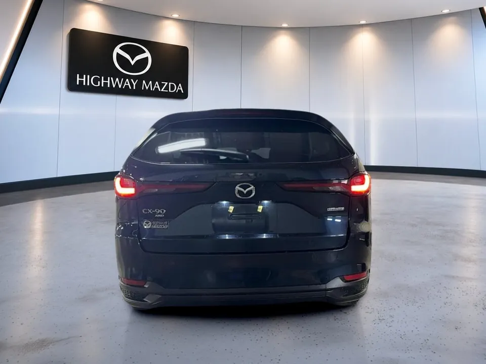 Mazda Cx-90 2025 photo 3