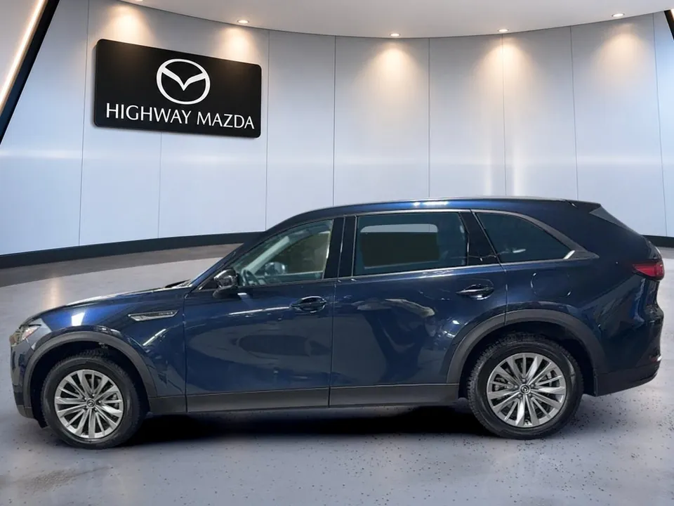 Mazda Cx-90 2025 photo 5