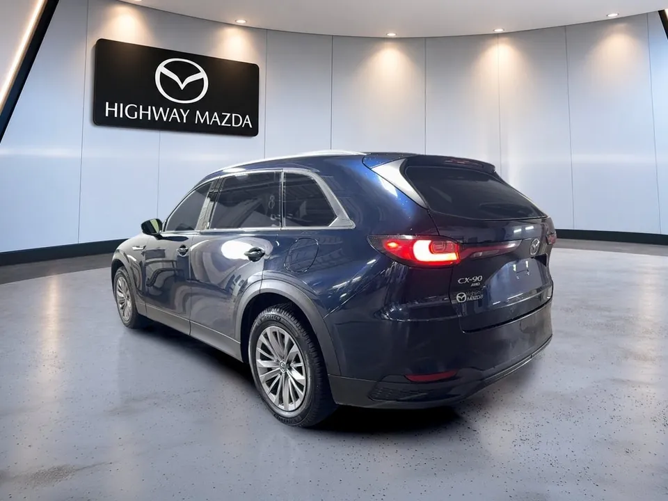 Mazda Cx-90 2025 photo 4