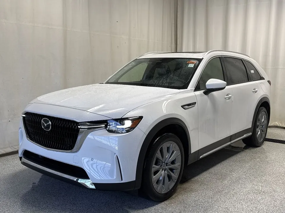 Mazda Cx-90 2026 photo 2