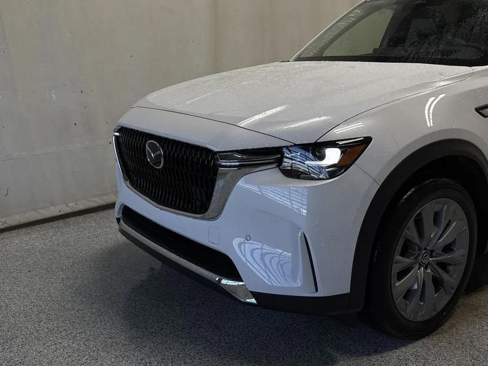 Mazda Cx-90 2026 photo 3